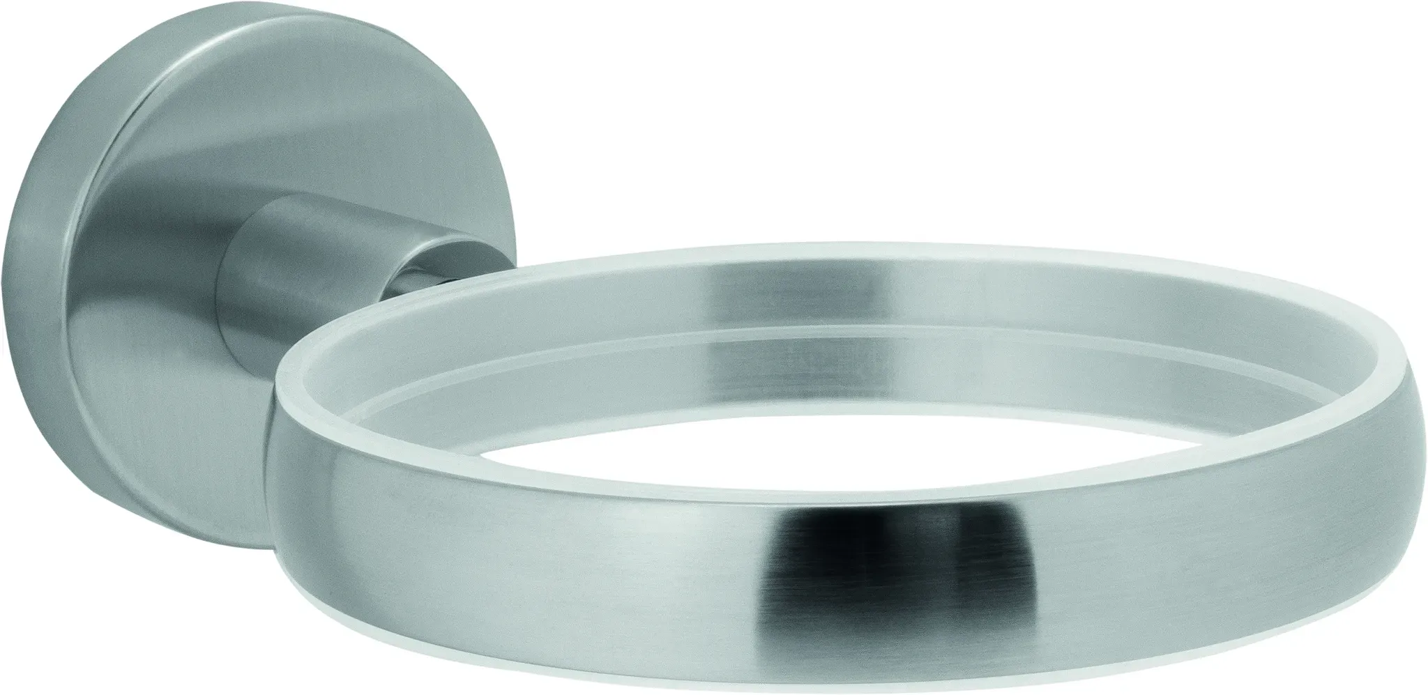 ASW Inox-Line Fönhalter - Edelstahl