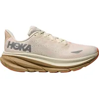 HOKA Clifton 9 Damen eggshell / khaki 42