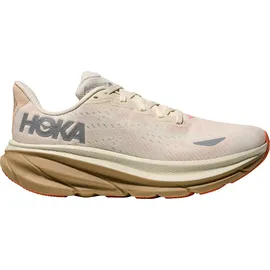 HOKA Clifton 9 Damen eggshell / khaki 42