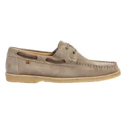 El Naturalista Unisex. 259631120005_020 Leder Mokassins N5963 Plantae beige (40), Wohnung, Keine, Lässig