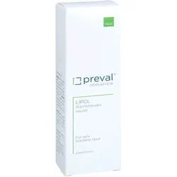 Preval Lipol Haut Öl