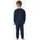 SCHIESSER Pyjama Nightwear 1 Blau 116 (EU)