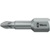 Wera 853/1 TZ ACR Kreuzschlitz Bit PH2x25mm, 1er-Pack (05056662001)