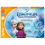 Ravensburger tiptoi Disney Die Eiskönigin Völlig unverfroren: Das verdrehte Wettlaufspiel