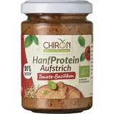 Chiron Verlag HanfProtein Aufstrich - Tomate-Basilikum 130g