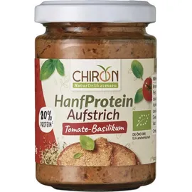 Chiron Verlag HanfProtein Aufstrich - Tomate-Basilikum 130g