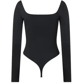 super.natural Damen Lux Bouncy Body (Größe M, schwarz)