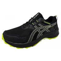 Asics Gel-Venture 9 Waterproof Herren black/cool matcha 44,5