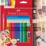Faber-Castell Colour Grip Buntstifte Skin Tones 24 St.