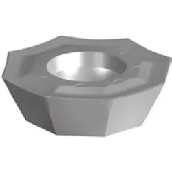 Wendeplatten OFKT 05T3-D für Aluminium Material