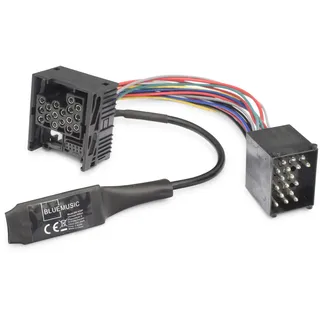 BlueMusic Bluetooth Musik kompatibel mit BMW E46 E39 E38 MINI R50 R52 R53