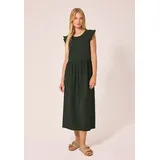 street one studio Maxikleid Grün 44