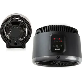 DOMO Heizlüfter DO7326F 2000 W Schwarz