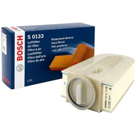 Bosch Luftfilter F 026 400 133 für Mercedes-Benz CLS C