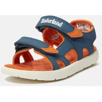Timberland Perkins Row Backstrap Jugendsandalen - Dark Blue -