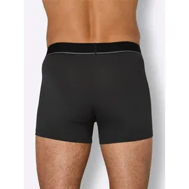 adidas Active Micro Flex Eco Boxershorts Schwarz / Grau XXL 3er Pack