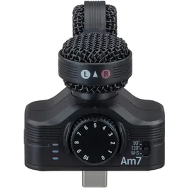 Zoom AM7 Mikrofon für Android USB-C