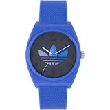 adidas Unisexuhr AOST24553 - blau