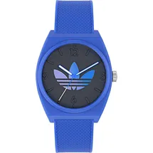 adidas Unisexuhr AOST24553 - blau