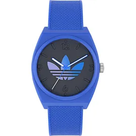 adidas Unisexuhr AOST24553 - blau