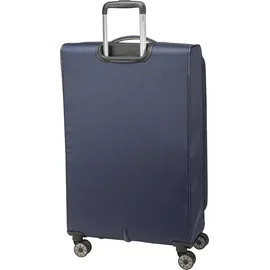 Travelite Miigo 4-Rollen L 77 cm / 90 l tiefseeblau