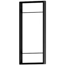 Kesseböhmer - Modulares Regalsystem You k Leiterregal schwarz 30 x 320 x 550 mm