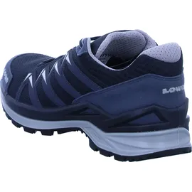 Lowa Sirkos Evo GTX Lo Herren graphit/blau 48,5