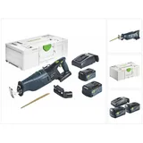 Festool RSC 18 5,0 EB-Plus