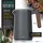 Arendo 1,5 l Schwarz