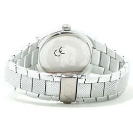 CHRONOTECH Unisex Aluminium 39 mm CC7039M-08M
