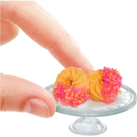 MGA Entertainment Make It Mini Food Café Serie 3 Bastelspiel