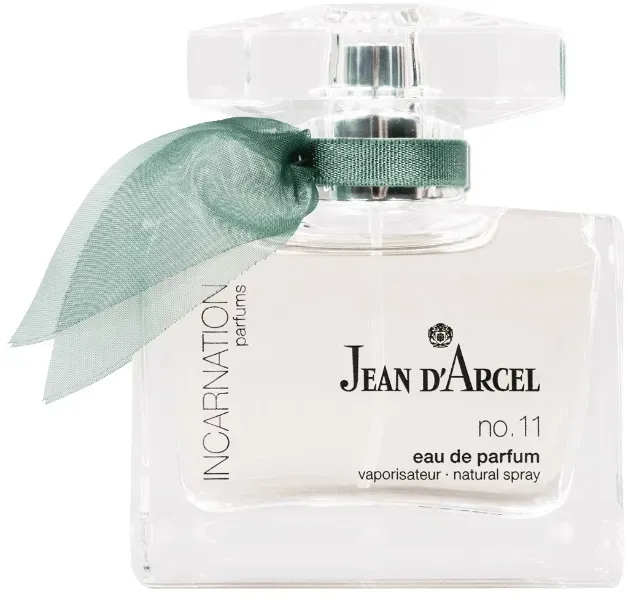 Jean D'Arcel INCARNATION No.11 eau de parfum 50 ml