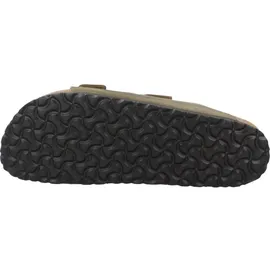 Birkenstock Arizona Oiled Leather, - Grün - 40
