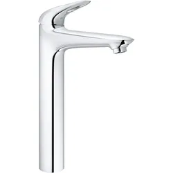 GROHE Eurostyle Einhand-Waschtischbatterie DN 15 XL-Size ohne Ablaufgarnitur 23570003, Badarmaturen, chrom
