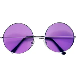 Hippie Brille John lila - OS