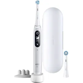 Oral-B iO Series 6 grey opal + Reisetui + Aufsteckbürste