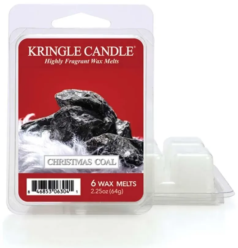 Christmas Coal Melts 64g