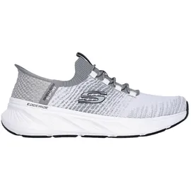 SKECHERS Edgeride Raygo Herren Weiß/Grau 42
