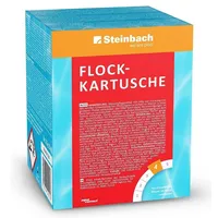 Steinbach Flockkartusche weiß 1 kg