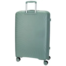 Travelite Voyaage 4-Rollen L 65 cm / 78 l grün/khaki