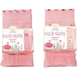 Die Spiegelburg LLF Ballett-Stulpen ONE-Size