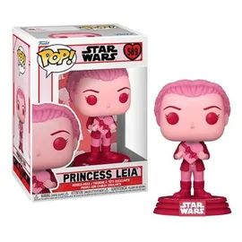 Funko Star Wars - Princess Leia 589 - Funko Pop! - Vinyl Figur - Rosa