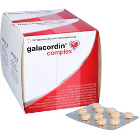Biomin Pharma GALACORDIN complex Tabletten 200 St.