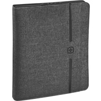 Wenger Affiliate Padfolio with Tablet Pocket Grey