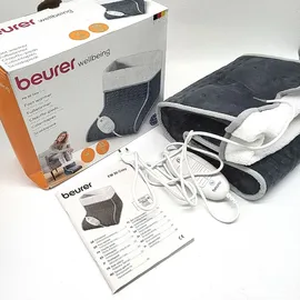 Beurer FW 20 Cosy Fußwärmer grau