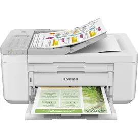 Canon PIXMA TR4756i Multifunktionsdrucker Tintenstrahl Farbe A4 Drucker, Scanner, Kopierer, Fax Dupl