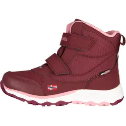 Kinder Winterschuh Hafjell Kastanienrot/Antikrosa 41