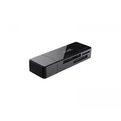 Trust Nanga USB 3.1 Card Reader - Speicherkartenleser