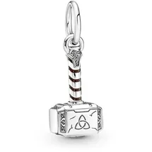 Pandora Thors Hammer Silber 790483C01