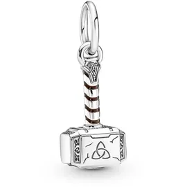 Pandora Thors Hammer Silber 790483C01